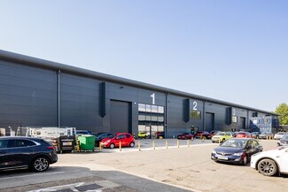 Plus de détails pour 23 Stonefield Way, Ruislip - Industriel à vendre