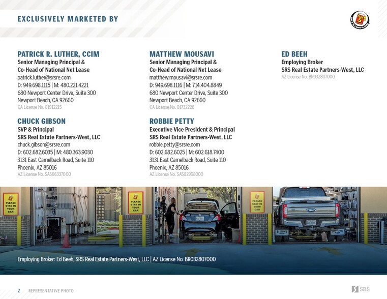 16540 W Cactus Rd, Surprise, AZ à vendre - Autre - Image 2 de 7