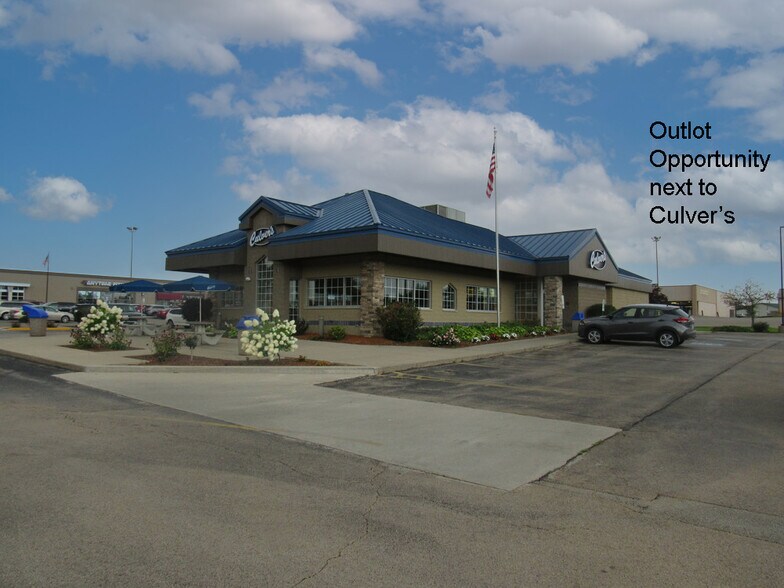 Proposed Outlot BTS, Dixon, IL à vendre - Photo du bâtiment - Image 1 de 7