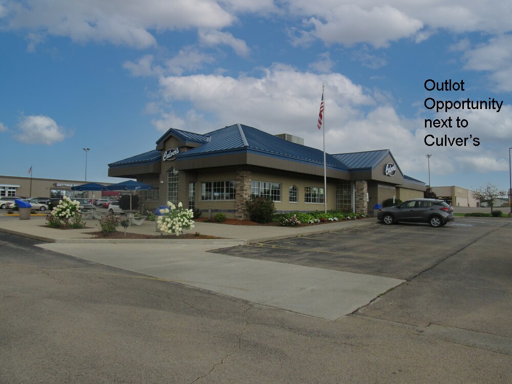 Proposed Outlot BTS, Dixon, IL à vendre Photo du bâtiment- Image 1 de 8