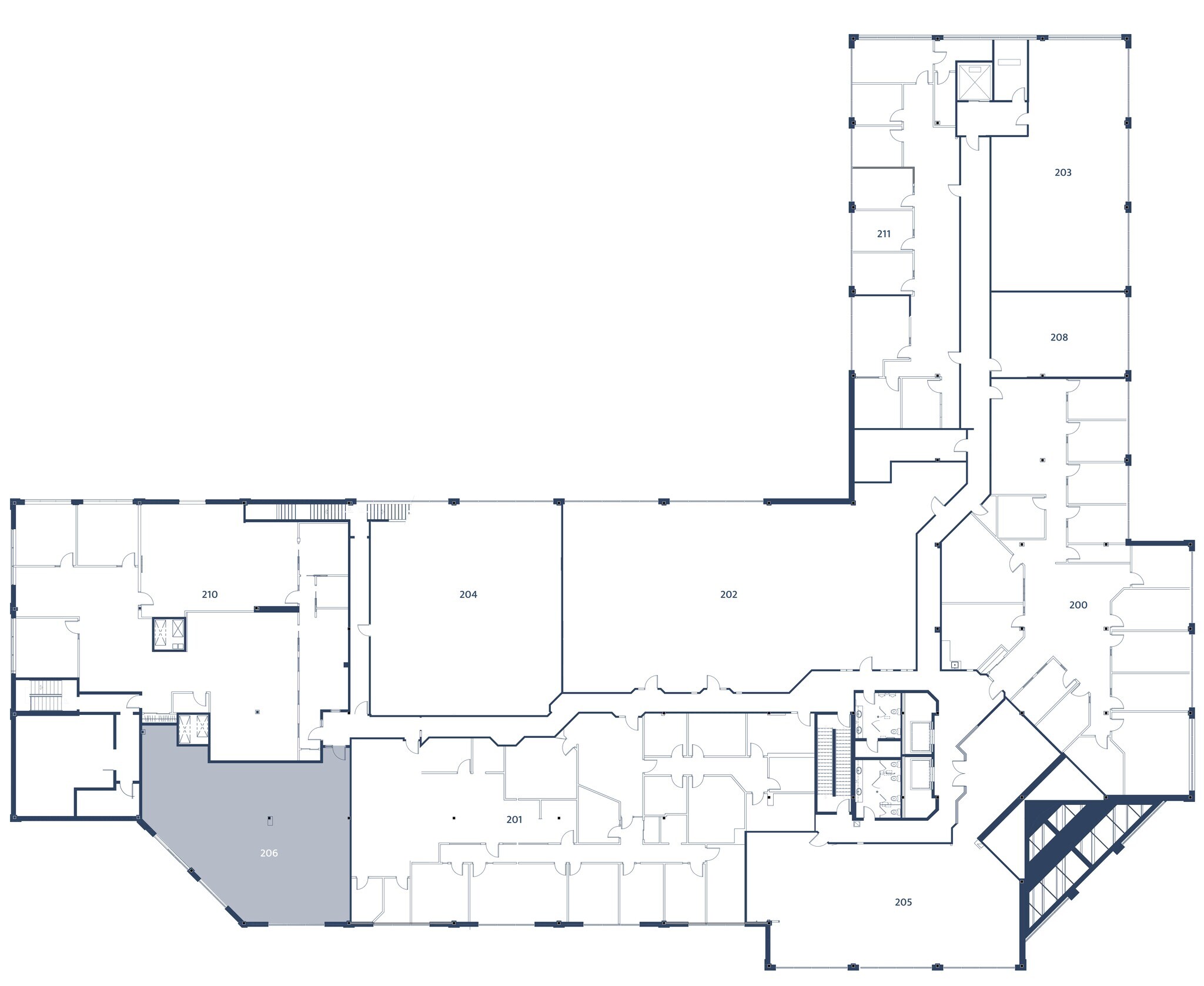 1170 Boul Lebourgneuf, Québec, QC for lease Site Plan- Image 1 of 1