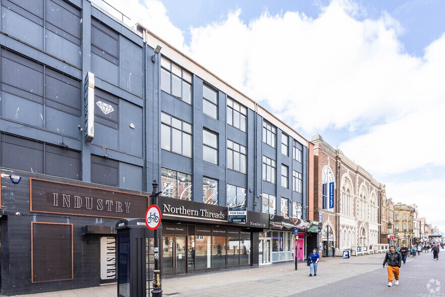 12-14 Ocean Rd, South Shields à vendre - Photo principale - Image 1 de 3