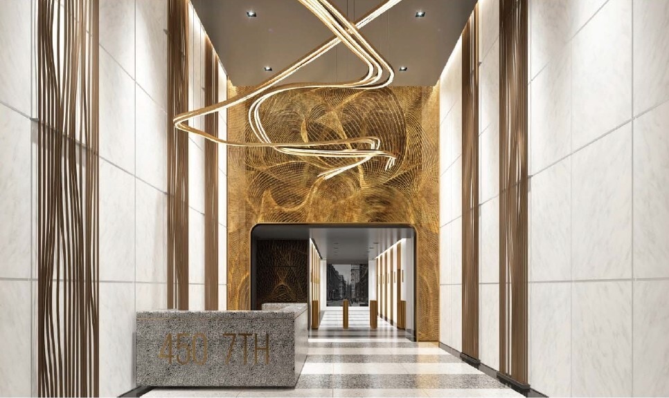 450 7th Ave, New York, NY for lease - Interior Photo - Image 2 of 10