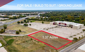 Plus de détails pour 401 Precision Dr, Waco, TX - Terrain à vendre