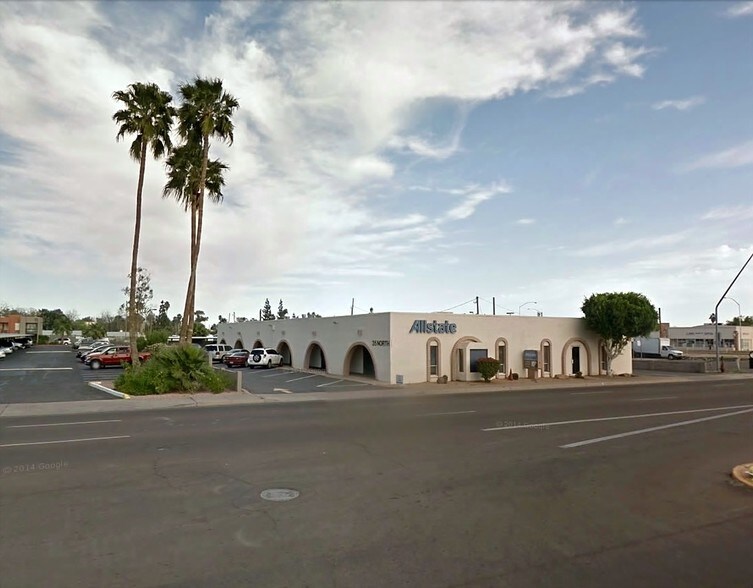 35 N Alma School Rd, Mesa, AZ for lease - Building Photo - Image 2 of 5