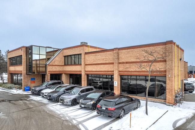 More details for 71 Silton Rd, Vaughan, ON - Office for Lease