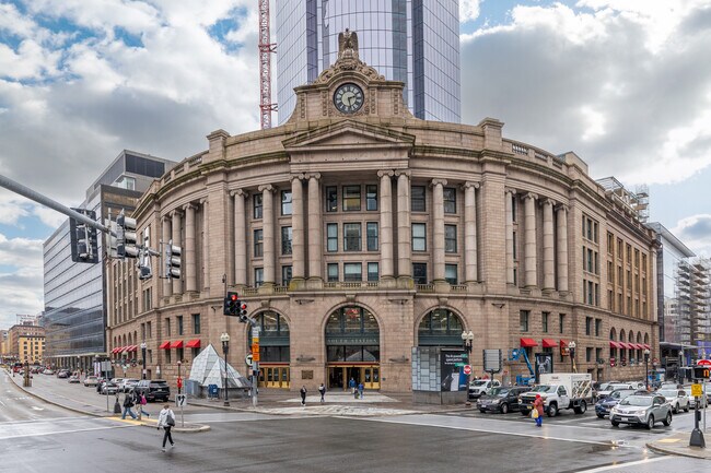 More details for 1 South Station, Boston, MA - Retail for Lease