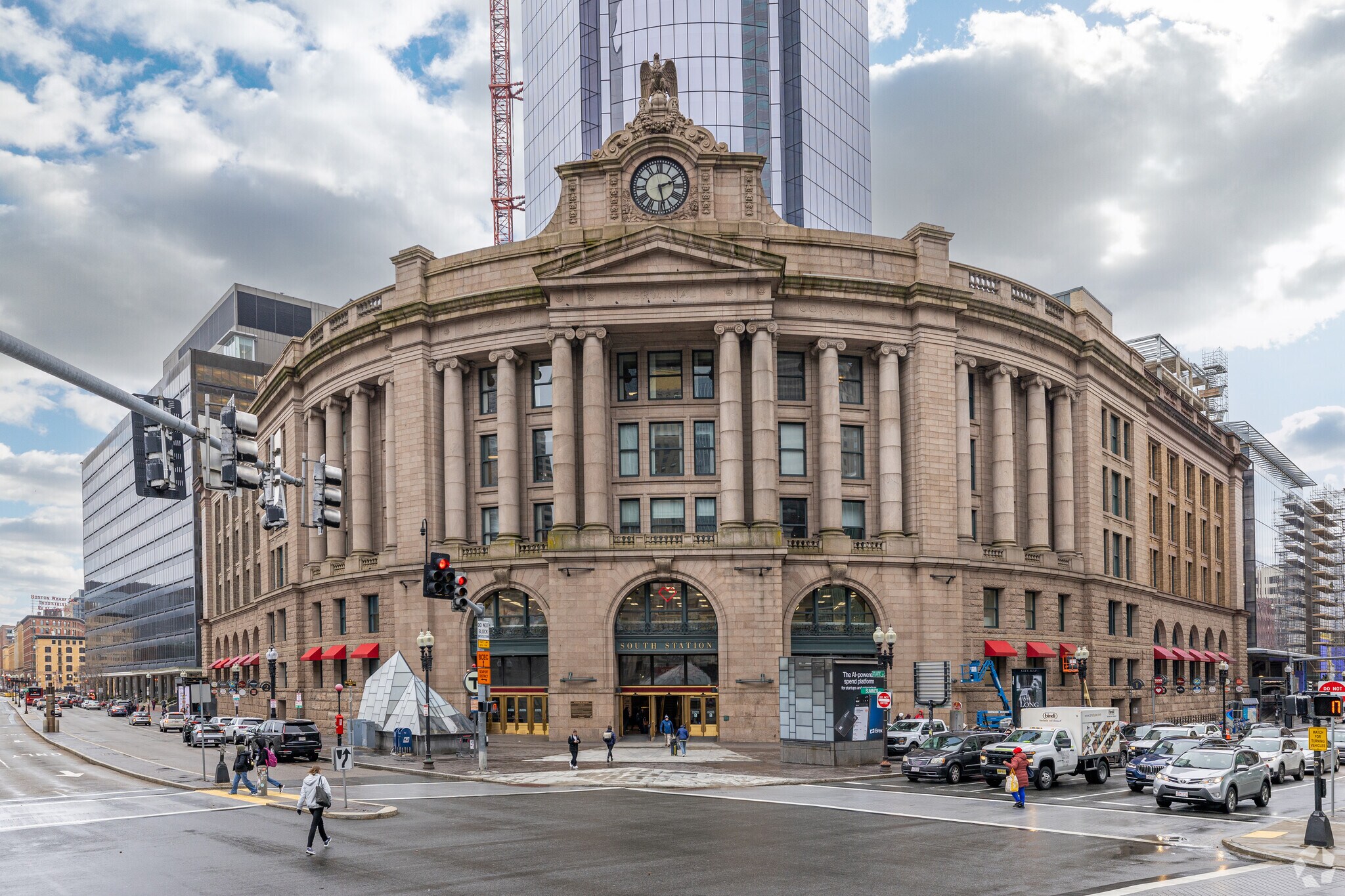 1 South Station, Boston, MA for lease Primary Photo- Image 1 of 6