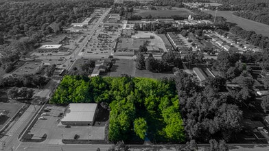 130 E Division St, Demotte, IN - Aerial  map view - Image1