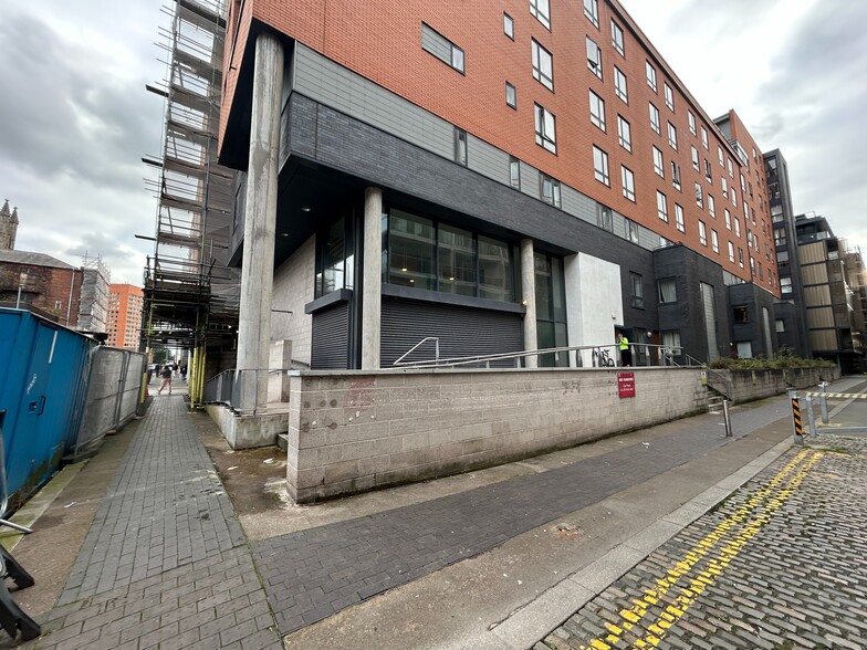 12 Arundel St, Manchester for sale - Building Photo - Image 1 of 9