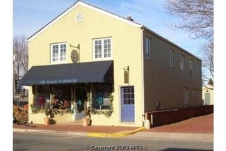 Plus de détails pour 108 W Washington St, Middleburg, VA - Bureau, Bureau/Commerce de détail à louer