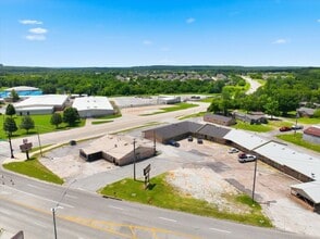 1131 Cradduck Rd, Ada, OK - Aerial map view - Image1