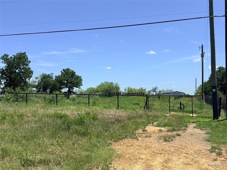 9005 Highway 6, Cisco, TX for sale - Building Photo - Image 3 of 4
