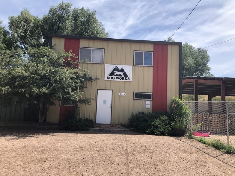 1916 Sheldon Ave, Colorado Springs, CO for lease - Building Photo - Image 2 of 12