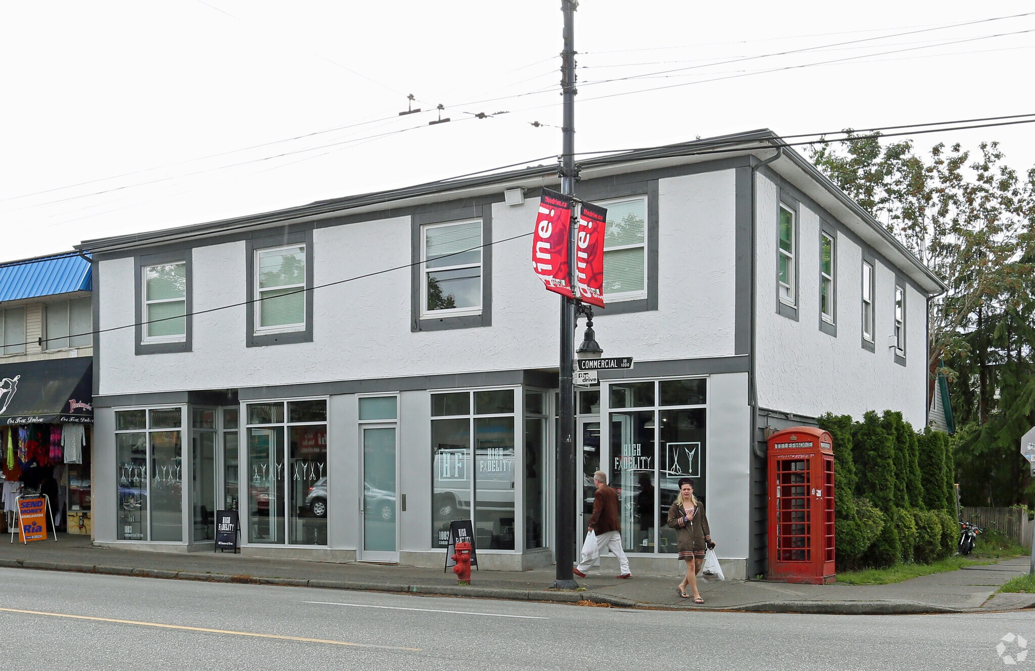 1003 Commercial Dr, Vancouver, BC for sale Primary Photo- Image 1 of 1