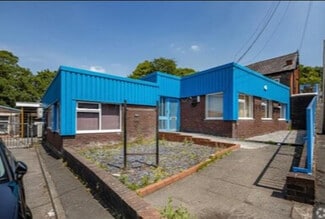 Plus de détails pour Clarendon Rd, Blackburn - Industriel à vendre