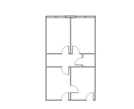 440 Benmar Dr, Houston, TX for lease Floor Plan- Image 1 of 1