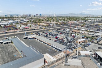3305 Fremont St, Las Vegas, NV - Aérien Vue de la carte - Image1