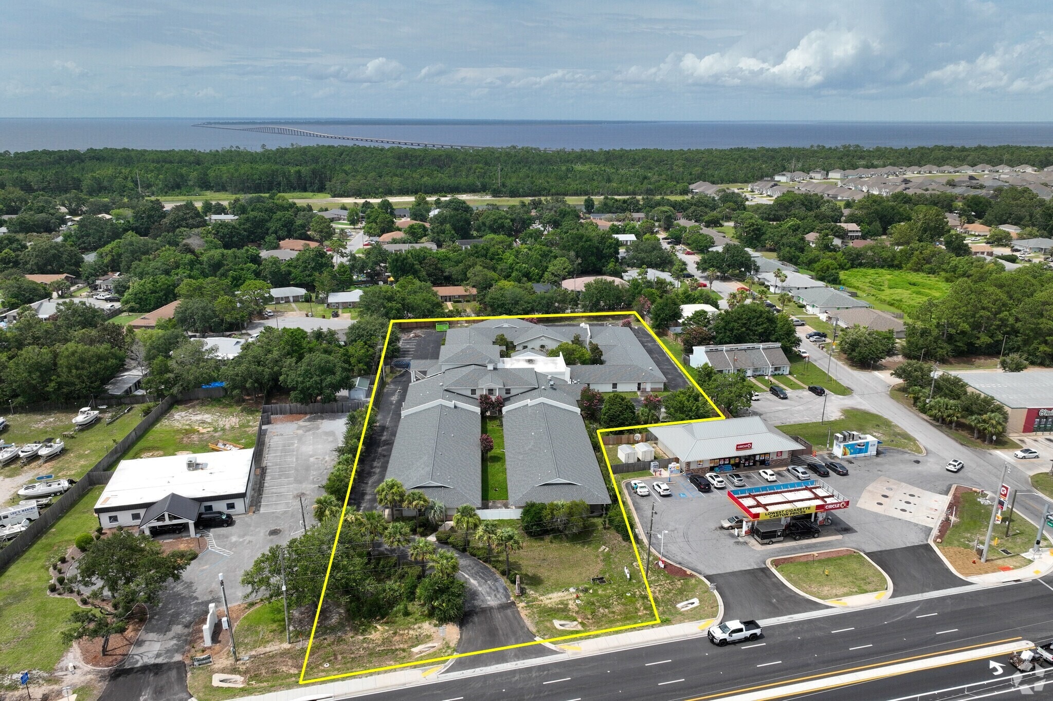 3428 Gulf Breeze Pky, Gulf Breeze, FL for sale Building Photo- Image 1 of 25