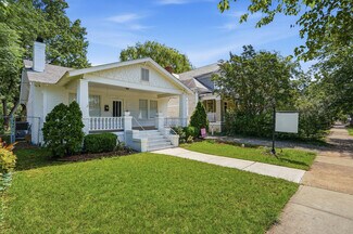 Plus de détails pour 221 E Kingston Ave, Charlotte, NC - Bureau à vendre