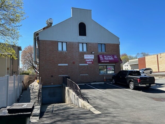 22-24 Church St, Ramsey, NJ à vendre - Photo du bâtiment - Image 1 de 3