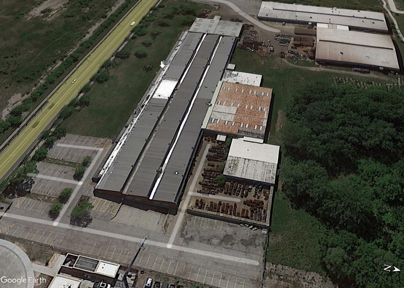 1100 119th, Chicago, IL for sale Primary Photo- Image 1 of 1