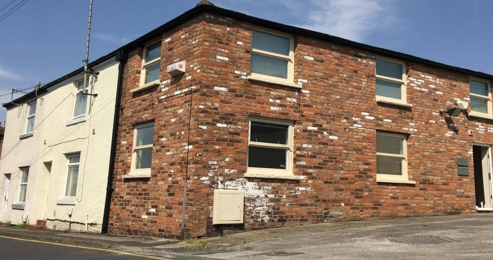 1 Pierce St, Macclesfield for sale - Building Photo - Image 1 of 1