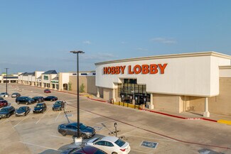 Plus de détails pour 8255 N Rockwell Ave, Oklahoma City, OK - Commerce de détail à louer