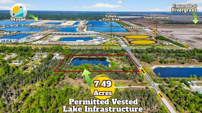 More details for 3275 Desoto Blvd N, Naples, FL - Land for Sale