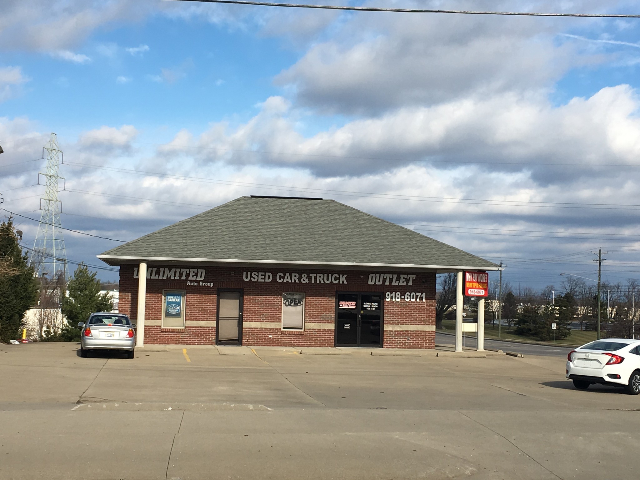 7998 Dixie Hwy, Florence, KY for sale Building Photo- Image 1 of 1