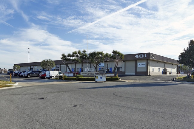 Plus de détails pour 401 Victor Way, Salinas, CA - Industriel à louer