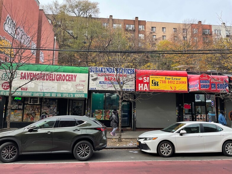 1363 Webster Ave, Bronx, NY for lease - Building Photo - Image 2 of 3