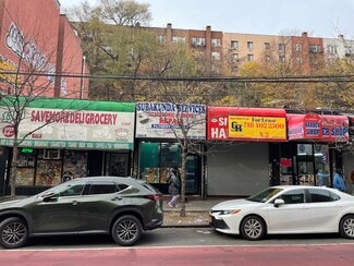 More details for 1363 Webster Ave, Bronx, NY - Office/Retail for Lease