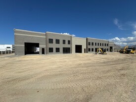 Pilling Industrial Condos - Warehouse