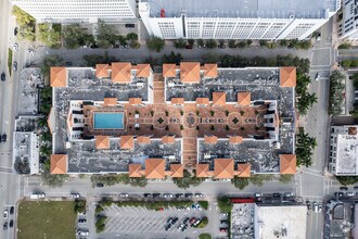 353-383 Aragon Ave, Coral Gables, FL - AERIAL map view - Image1