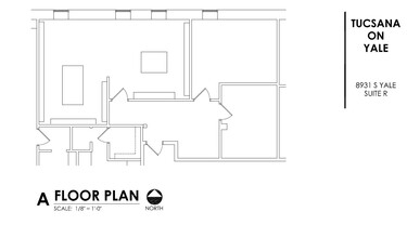 8921-9011 S Yale Ave, Tulsa, OK for lease Floor Plan- Image 1 of 1