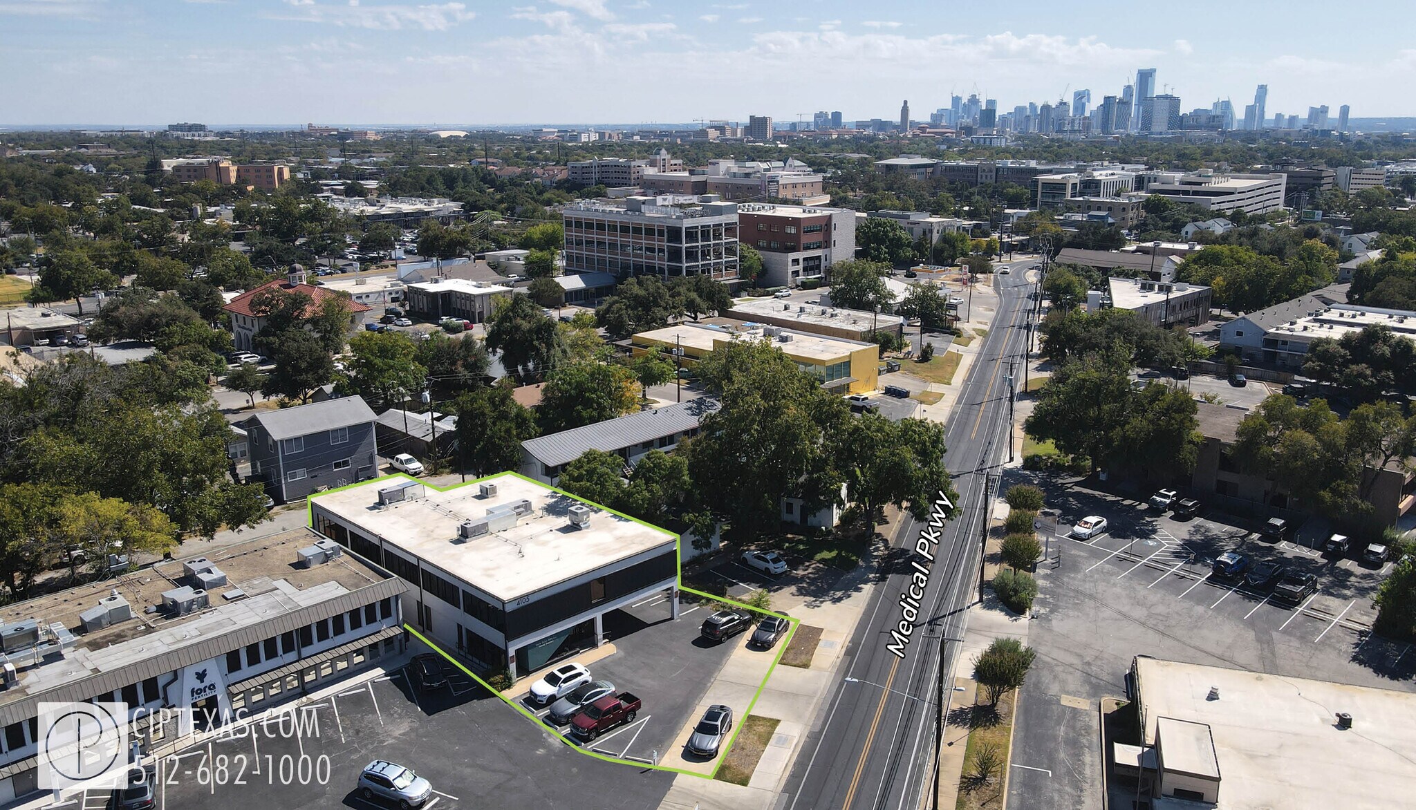 4105 Medical Pky, Austin, TX for sale Building Photo- Image 1 of 19