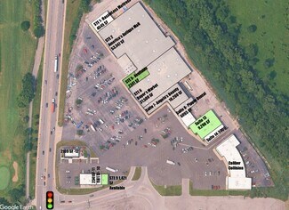 Plus de détails pour 8301-8349 Indianapolis Blvd, Highland, IN - Commerce de détail à louer