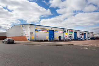More details for 42-48 Watt St, Glasgow - Industrial for Lease