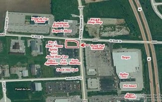 More details for 518 N Rolling Meadows Dr, Fond Du Lac, WI - Land for Sale