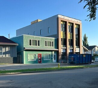 Plus de détails pour 6011 120 Av NW, Edmonton, AB - Bureau à louer