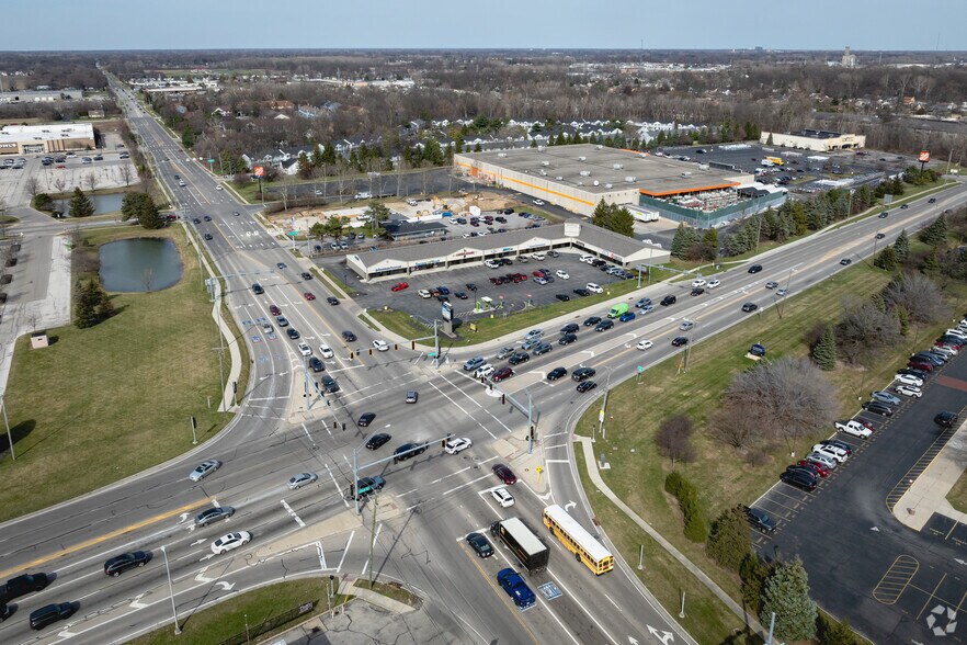 5950 Airport Hwy, Toledo, OH à louer - Aérien - Image 3 de 5