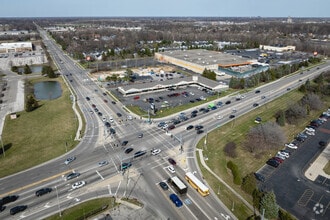 5950 Airport Hwy, Toledo, OH - Aerial  map view - Image1
