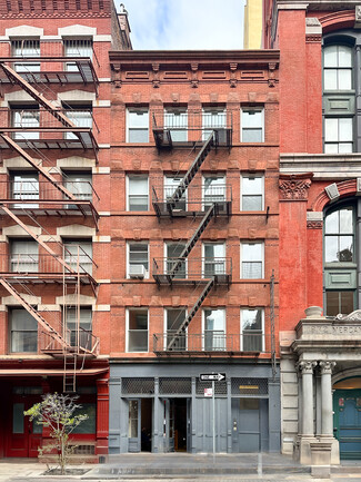 More details for 8 Harrison St, New York, NY - Multifamily for Sale