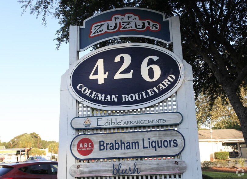 426 W Coleman Blvd, Mount Pleasant, SC à louer - Photo du bâtiment - Image 2 de 3