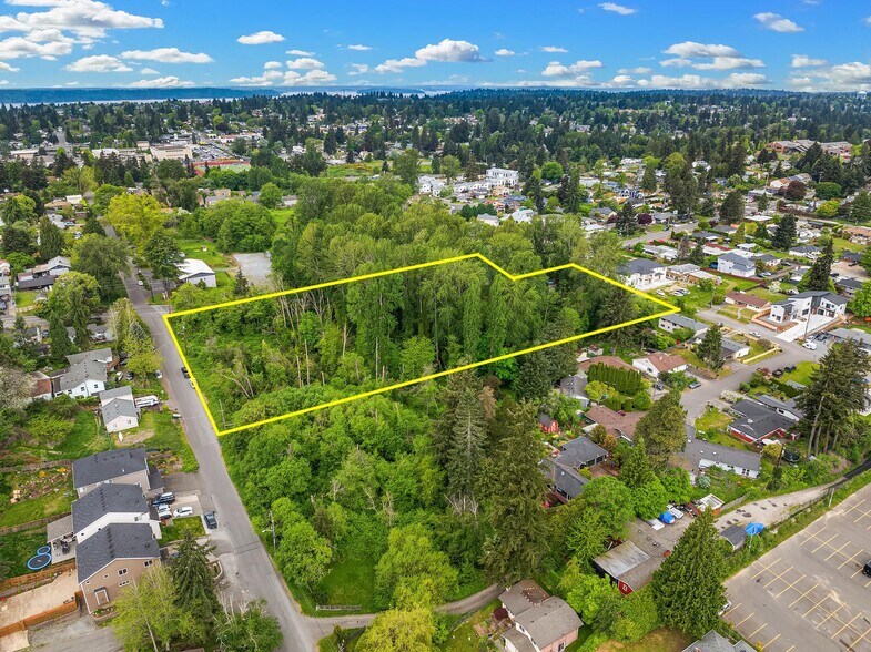 901 S 138th St, Burien, WA à vendre - Photo du bâtiment - Image 2 de 3