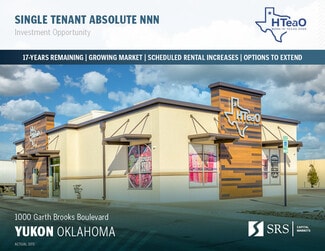 More details for 1000 Garth Brooks Blvd, Yukon, OK - Retail for Sale