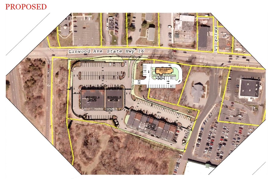 131 Linwood Ave, Colchester, CT for lease - Building Photo - Image 3 of 4