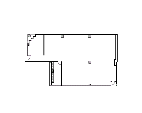 1840 Pyramid Pl, Memphis, TN for lease Floor Plan- Image 1 of 1