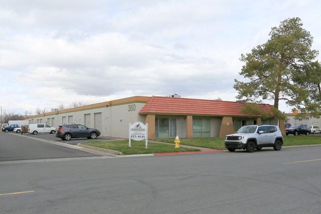 More details for 360 Freeport Blvd, Sparks, NV - Multiple Space Uses for Lease
